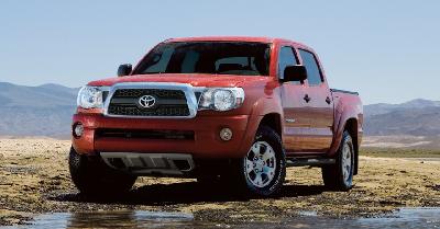 2011 Toyota Tacoma 4x4 Double Cab V6 picture