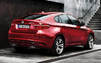 2011 BMW X6 M picture