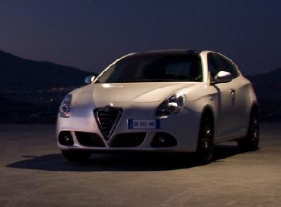 Alfa Romeo Giulietta 1.4 TB 2011 