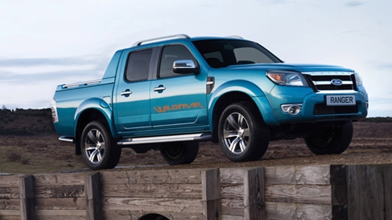 2011 Ford Ranger SuperCab 2.5 TDCi picture