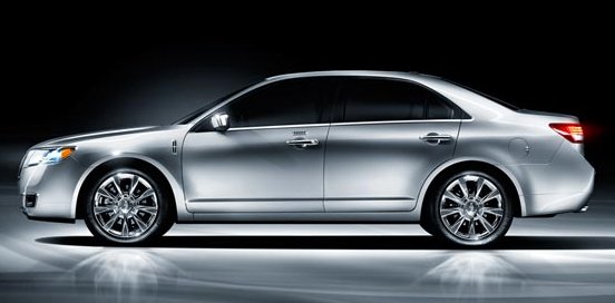 2011 Lincoln MKZ AWD picture