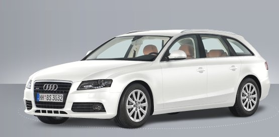 2011 Audi A4 Avant 2.0 FSi picture