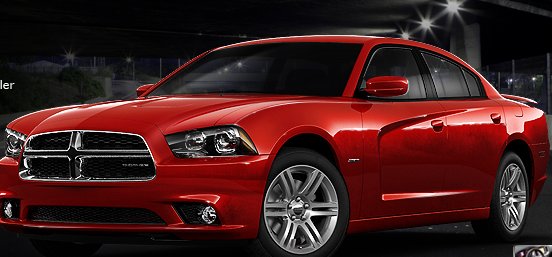 2011 Dodge Charger R/T AWD picture