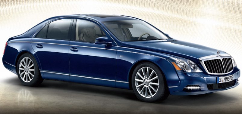 2011 Maybach 57 S picture