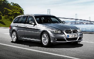 BMW 325i Touring Exclusive 2011 