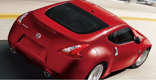 2011 Nissan 370Z Coupe Touring picture