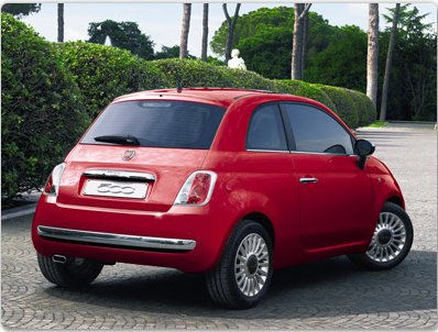 Fiat 500 1.2 2011