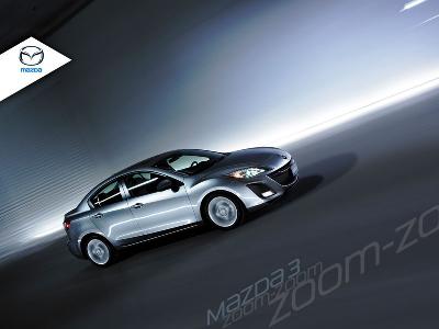 Mazda 3 1.6 Exclusive 2011 