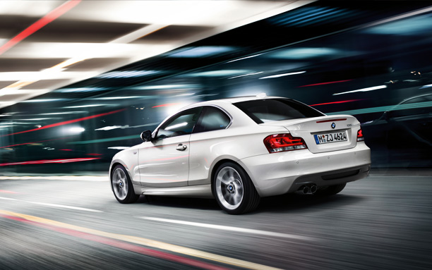 2011 BMW 135i Coupe picture