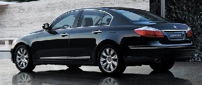 Hyundai Genesis Coupe 2.0T 2011 