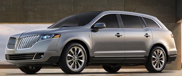 2011 Lincoln MKT picture