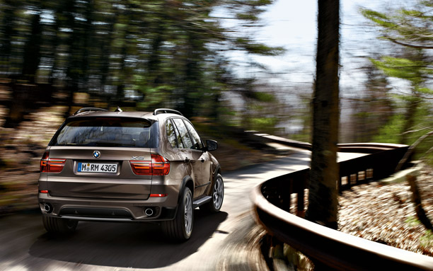 2011 BMW X5 xDrive35i Dynamic picture