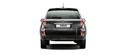Toyota RAV4 2.0 2011 