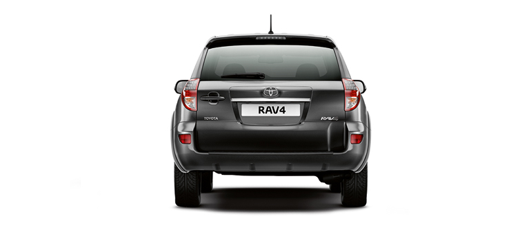 2011 Toyota RAV4 2.0 picture