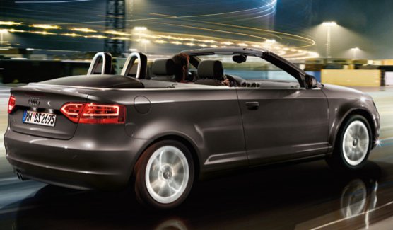 2011 Audi A3 S3 2.0 TFSi picture