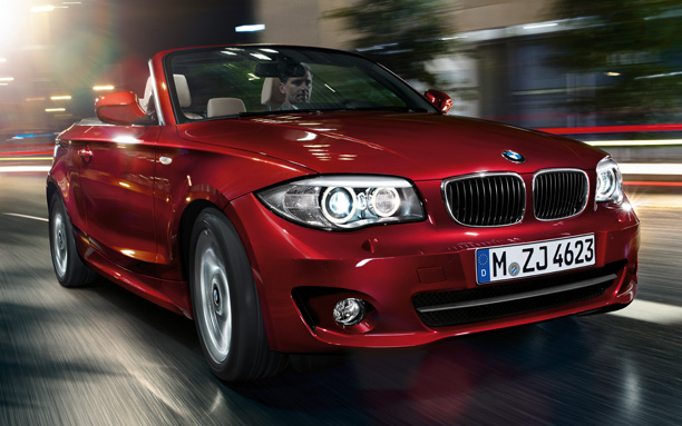 2011 BMW 120i Cabriolet picture