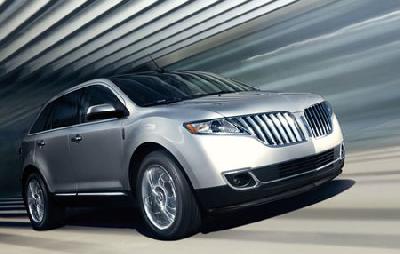 Lincoln MKX 2011