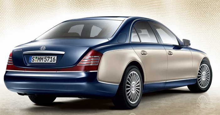 2011 Maybach 57 picture