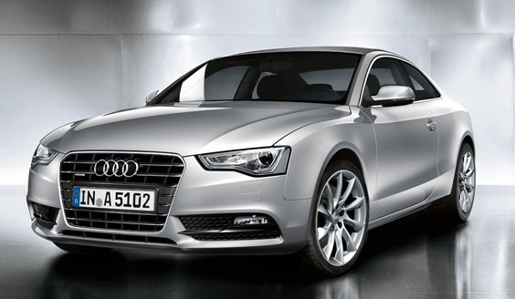 2011 Audi A5 2.0T Coupe picture