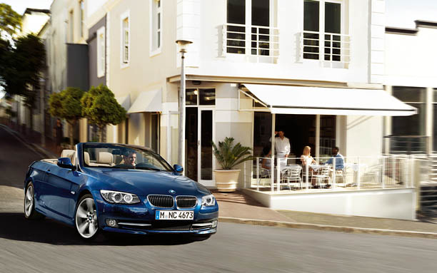 2011 BMW 335i Cabriolet picture