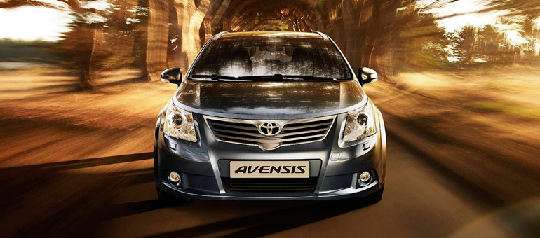 2011 Toyota Avensis 1.8 picture