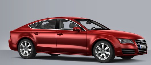 2011 Audi A7 2.8 FSi Sportback Quattro picture