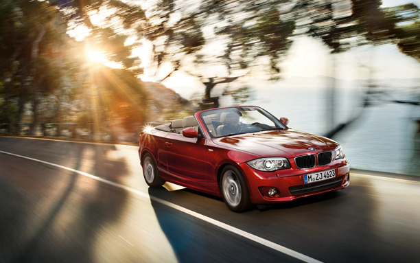 2011 BMW 1 Series picture