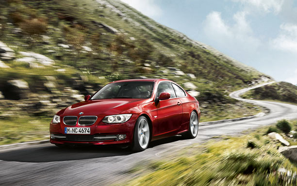 2011 BMW 330d xDrive Coupe picture