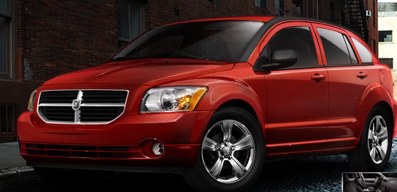 2011 Dodge Caliber Mainstreet picture