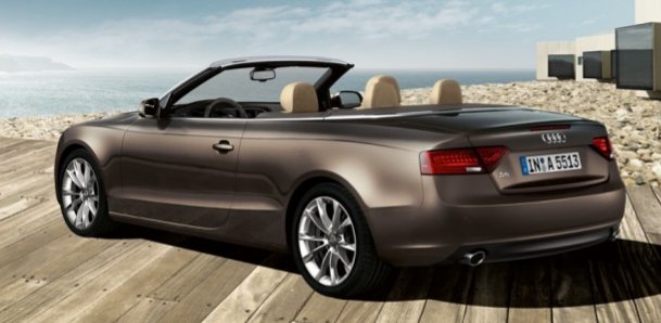 2011 Audi A5 2.0 TFSi Cabriolet picture