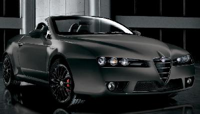 Alfa Romeo Spider 3.2 V6 2011 
