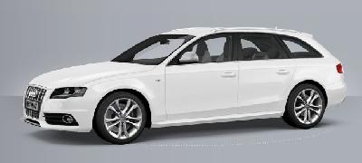 Audi A4 S4 Avant 2011 