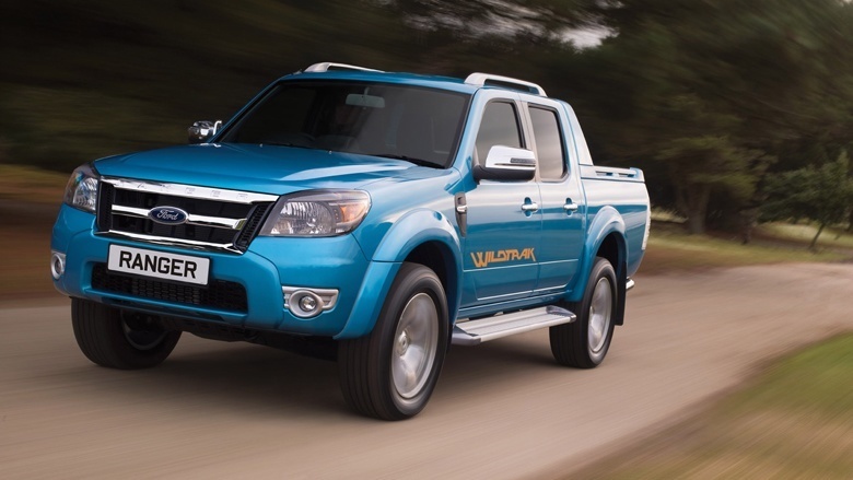2011 Ford Ranger 2.3 picture