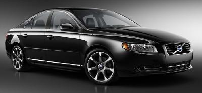 Volvo S80 2.5 T 4WD Kinetic 2011 