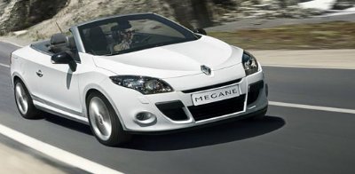 Renault Megane Coupe-Cabriolet 1.4 TCe 130 2011