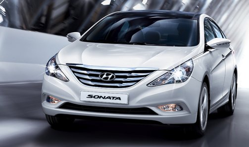 2011 Hyundai Sonata 2.0 TGDi Automatic Limited picture