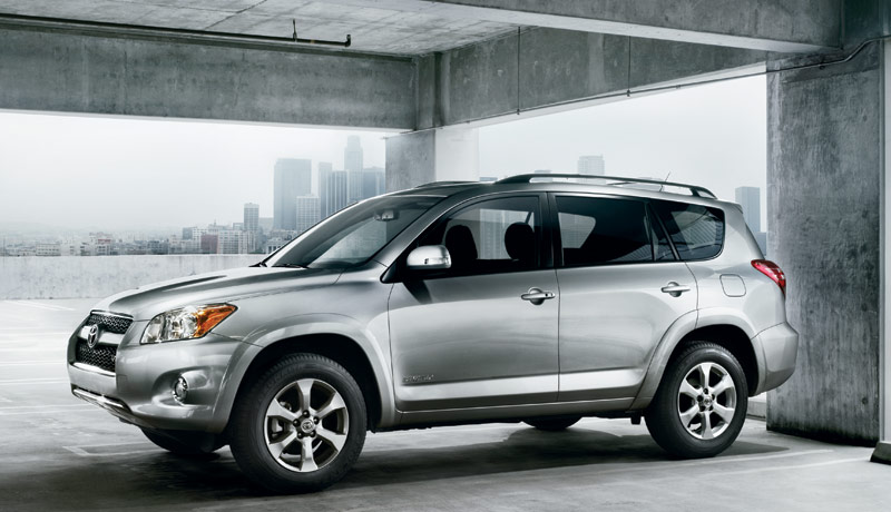 2011 Toyota RAV4 Limited 4x4 picture