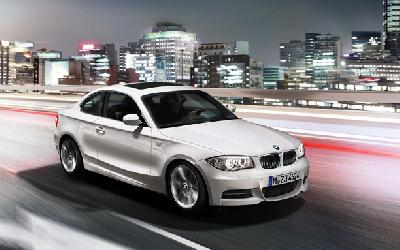 BMW 123d Coupe 2011 