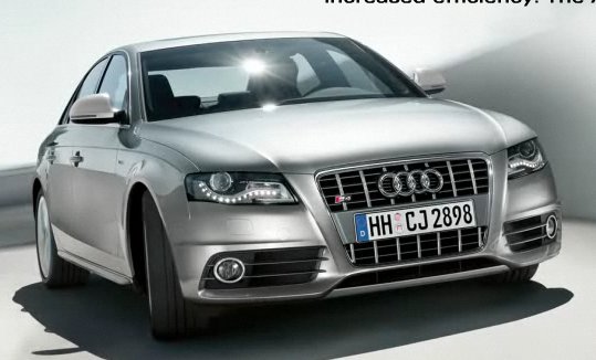 2011 Audi A4 S4 picture
