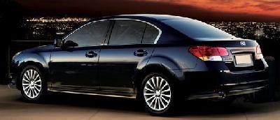 Subaru Legacy 2.0i 2011 