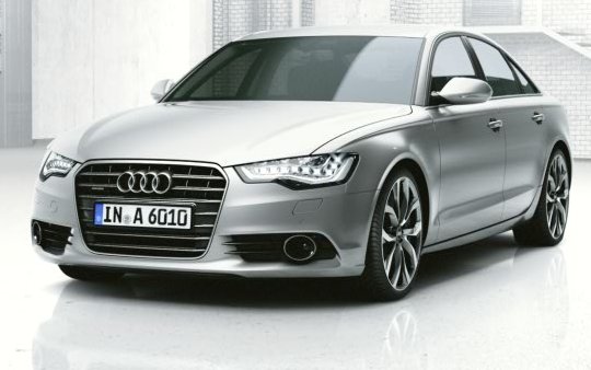 2011 Audi A6 3.0T Premium Quattro picture
