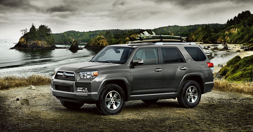 2011 Toyota 4 Runner picture