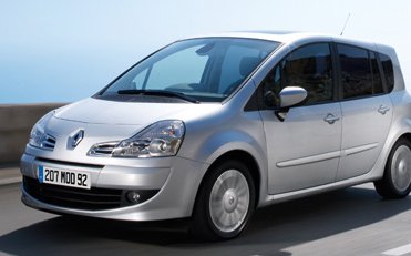 Renault Grand Modus 1.2 2011