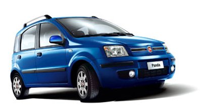Fiat Panda 1.1 2011