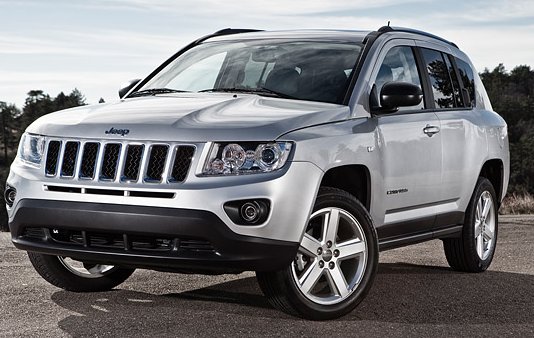 2011 Jeep Compass picture