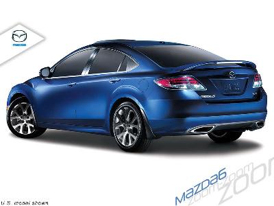 Mazda 6 2.5 2011 