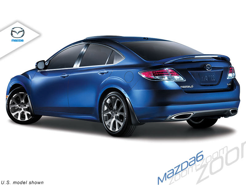 2011 Mazda 6 2.5 picture