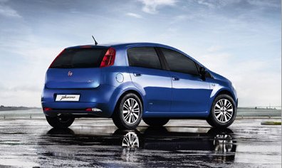 Fiat Grande Punto 1.4  2011