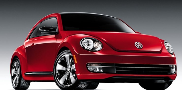 2011 Volkswagen Beetle 1.4  picture