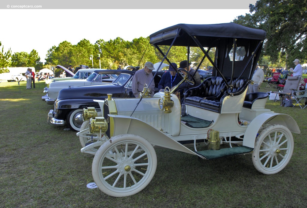 1908 Buick 10 picture